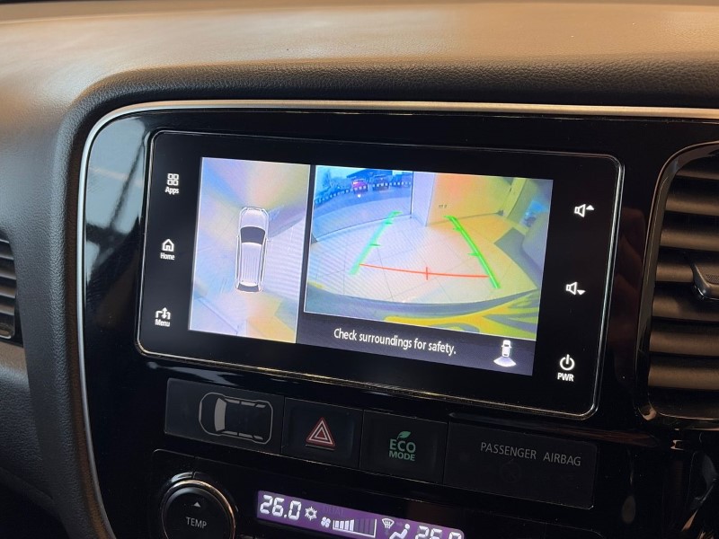 2018 (68) MITSUBISHI OUTLANDER 2.0 PHEV 4h 5dr Auto 5051953