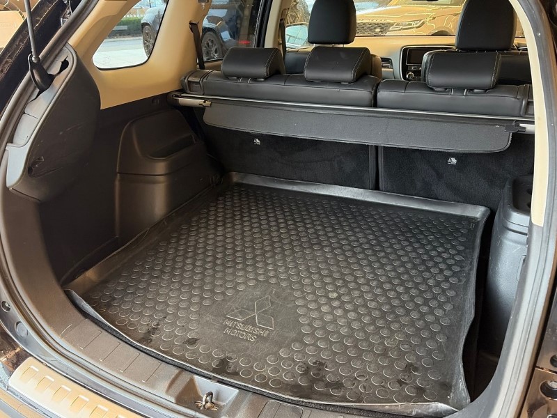 2018 (68) MITSUBISHI OUTLANDER 2.0 PHEV 4h 5dr Auto 5051977