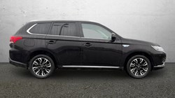 2018 (68) MITSUBISHI OUTLANDER 2.0 PHEV 4h 5dr Auto 5051946
