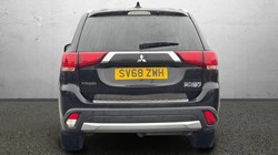 2018 (68) MITSUBISHI OUTLANDER 2.0 PHEV 4h 5dr Auto 5051947