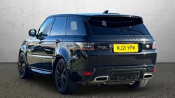 2021 (21) LAND ROVER RANGE ROVER SPORT 2.0 P400e HSE Dynamic Black 5dr Auto 1