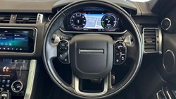 2021 (21) LAND ROVER RANGE ROVER SPORT 2.0 P400e HSE Dynamic Black 5dr Auto 5066025