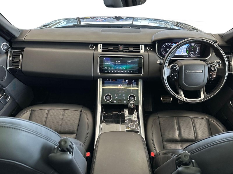2021 (21) LAND ROVER RANGE ROVER SPORT 2.0 P400e HSE Dynamic Black 5dr Auto 5066019