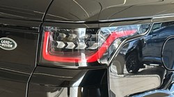 2021 (21) LAND ROVER RANGE ROVER SPORT 2.0 P400e HSE Dynamic Black 5dr Auto 5066058