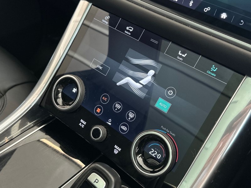 2021 (21) LAND ROVER RANGE ROVER SPORT 2.0 P400e HSE Dynamic Black 5dr Auto 5066042