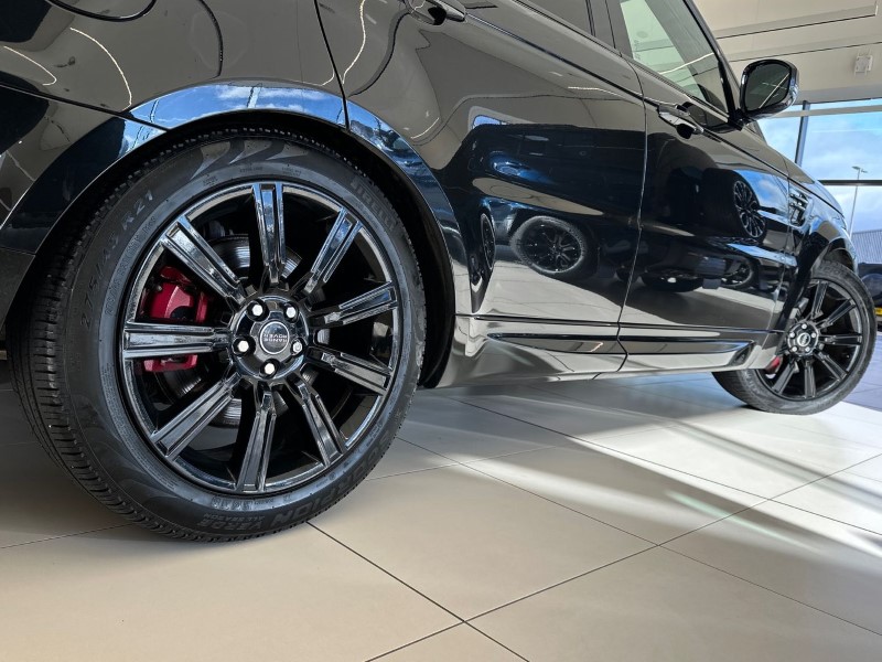 2021 (21) LAND ROVER RANGE ROVER SPORT 2.0 P400e HSE Dynamic Black 5dr Auto 5066059