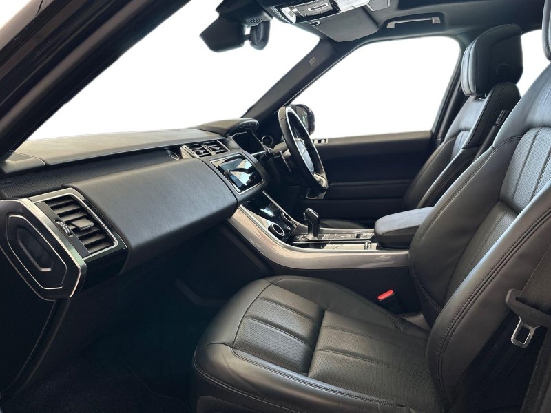 2021 (21) LAND ROVER RANGE ROVER SPORT 2.0 P400e HSE Dynamic Black 5dr Auto 5066013