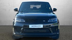 2021 (21) LAND ROVER RANGE ROVER SPORT 2.0 P400e HSE Dynamic Black 5dr Auto 5066017