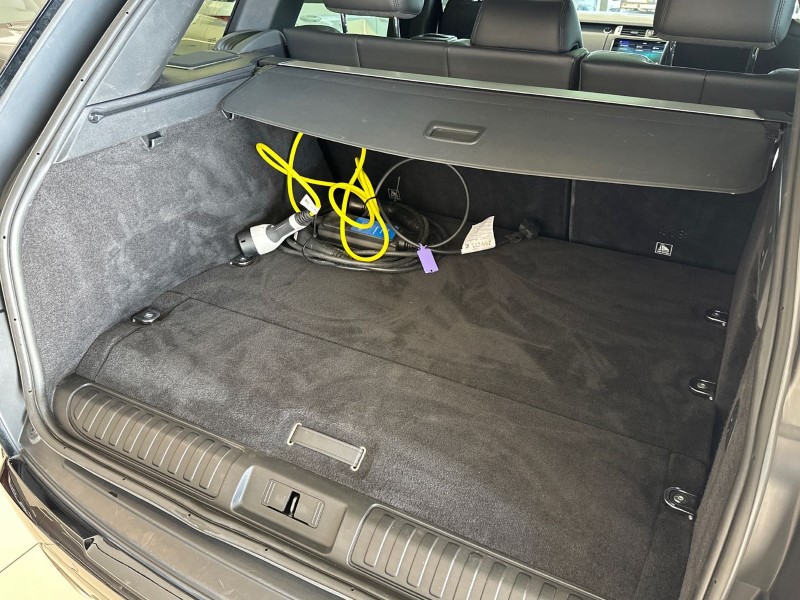 2021 (21) LAND ROVER RANGE ROVER SPORT 2.0 P400e HSE Dynamic Black 5dr Auto 5066050