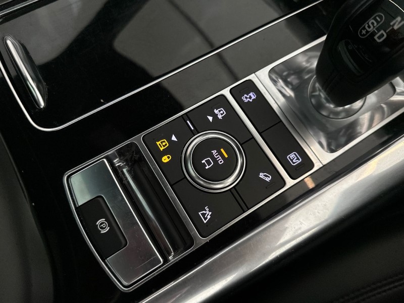 2021 (21) LAND ROVER RANGE ROVER SPORT 2.0 P400e HSE Dynamic Black 5dr Auto 5066047