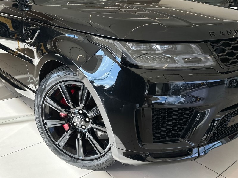 2021 (21) LAND ROVER RANGE ROVER SPORT 2.0 P400e HSE Dynamic Black 5dr Auto 5066053