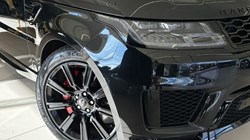 2021 (21) LAND ROVER RANGE ROVER SPORT 2.0 P400e HSE Dynamic Black 5dr Auto 5066053