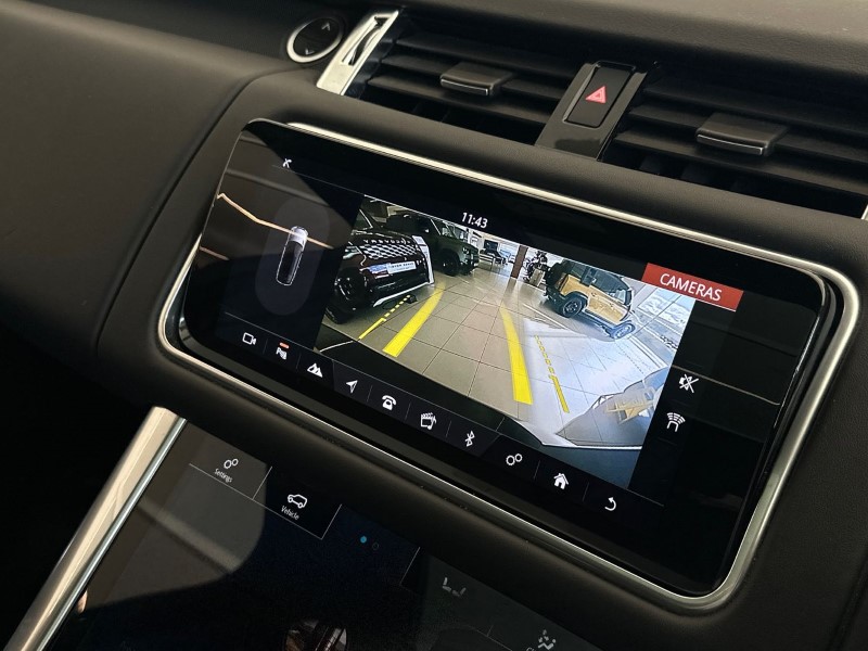 2021 (21) LAND ROVER RANGE ROVER SPORT 2.0 P400e HSE Dynamic Black 5dr Auto 5066022