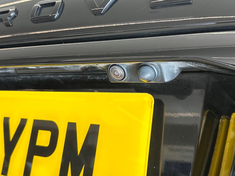 2021 (21) LAND ROVER RANGE ROVER SPORT 2.0 P400e HSE Dynamic Black 5dr Auto 5066052