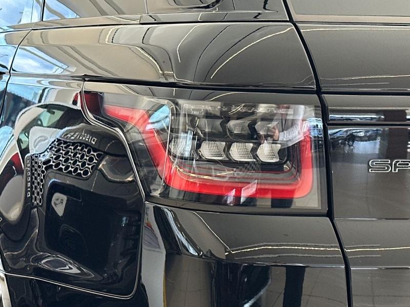 2021 (21) LAND ROVER RANGE ROVER SPORT 2.0 P400e HSE Dynamic Black 5dr Auto 5066029