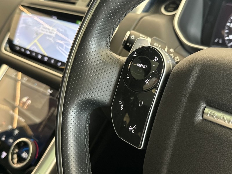 2021 (21) LAND ROVER RANGE ROVER SPORT 2.0 P400e HSE Dynamic Black 5dr Auto 5066038