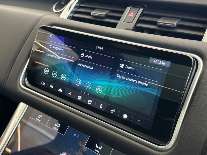 2021 (21) LAND ROVER RANGE ROVER SPORT 2.0 P400e HSE Dynamic Black 5dr Auto 5066040