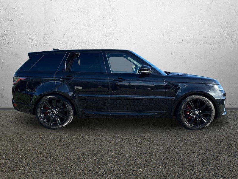 2021 (21) LAND ROVER RANGE ROVER SPORT 2.0 P400e HSE Dynamic Black 5dr Auto 5066015
