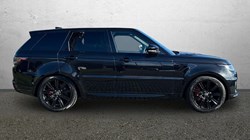 2021 (21) LAND ROVER RANGE ROVER SPORT 2.0 P400e HSE Dynamic Black 5dr Auto 5066015