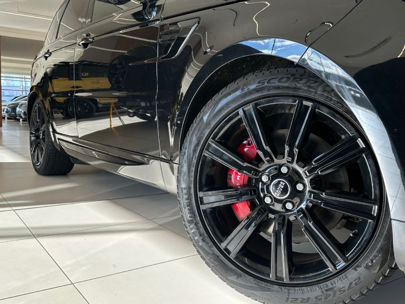 2021 (21) LAND ROVER RANGE ROVER SPORT 2.0 P400e HSE Dynamic Black 5dr Auto 5066055