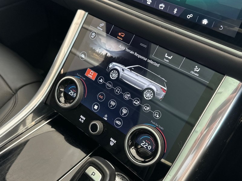 2021 (21) LAND ROVER RANGE ROVER SPORT 2.0 P400e HSE Dynamic Black 5dr Auto 5066043