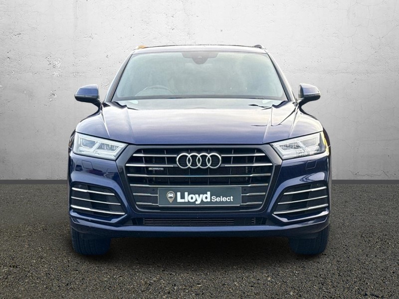 2020 (20) AUDI Q5 55 TFSI e Quattro S Line Competition 5dr S Tronic 5064800