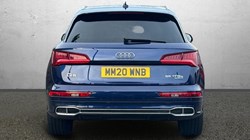 2020 (20) AUDI Q5 55 TFSI e Quattro S Line Competition 5dr S Tronic 5064799