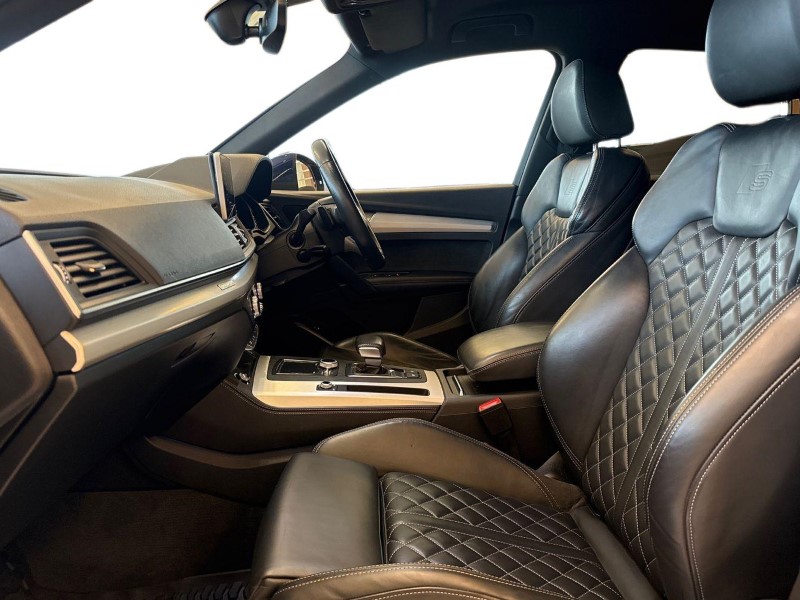 2020 (20) AUDI Q5 55 TFSI e Quattro S Line Competition 5dr S Tronic 5064796