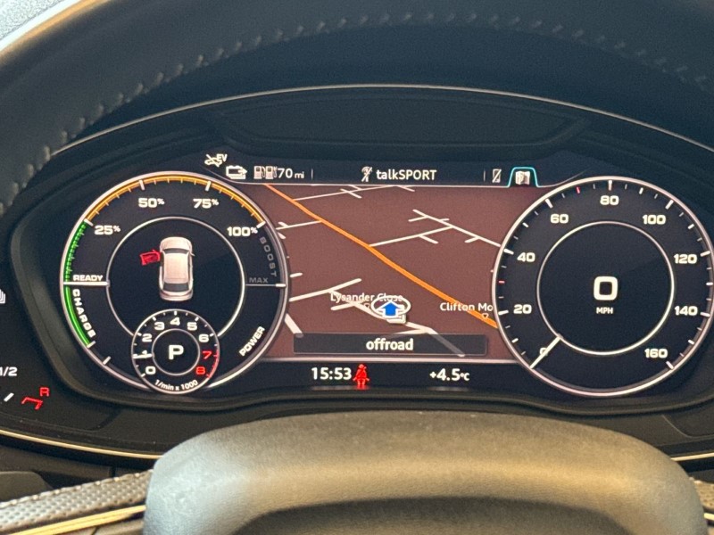 2020 (20) AUDI Q5 55 TFSI e Quattro S Line Competition 5dr S Tronic 5064809