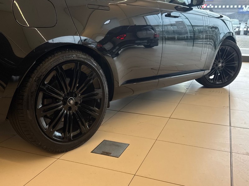 2024 (24) LAND ROVER RANGE ROVER 3.0 D350 HSE 4dr Auto 5055093