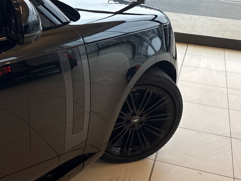 2024 (24) LAND ROVER RANGE ROVER 3.0 D350 HSE 4dr Auto 5055094