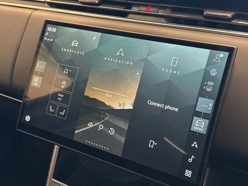 2024 (24) LAND ROVER RANGE ROVER 3.0 D350 HSE 4dr Auto 5055077