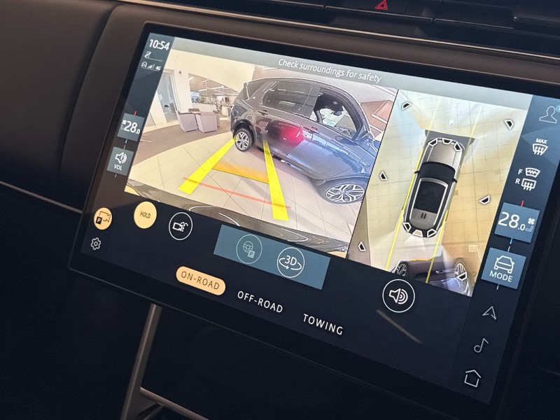 2024 (24) LAND ROVER RANGE ROVER 3.0 D350 HSE 4dr Auto 5055059