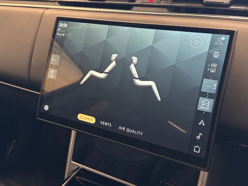 2024 (24) LAND ROVER RANGE ROVER 3.0 D350 HSE 4dr Auto 5055079