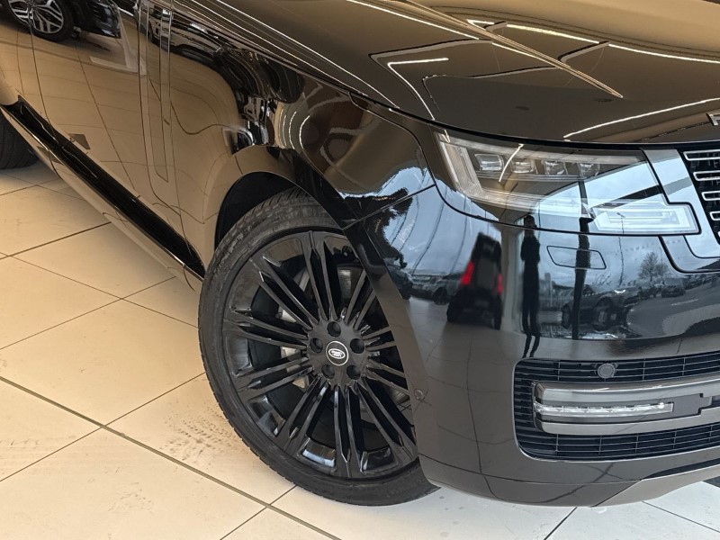 2024 (24) LAND ROVER RANGE ROVER 3.0 D350 HSE 4dr Auto 5055087