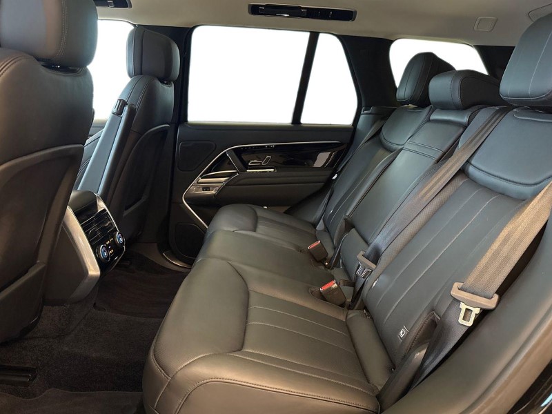 2024 (24) LAND ROVER RANGE ROVER 3.0 D350 HSE 4dr Auto 5055051