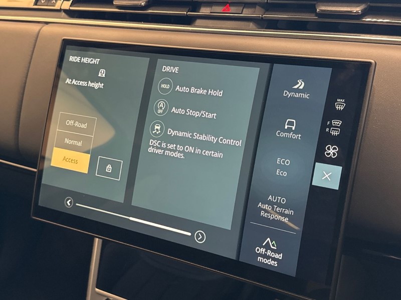 2024 (24) LAND ROVER RANGE ROVER 3.0 D350 HSE 4dr Auto 5055080