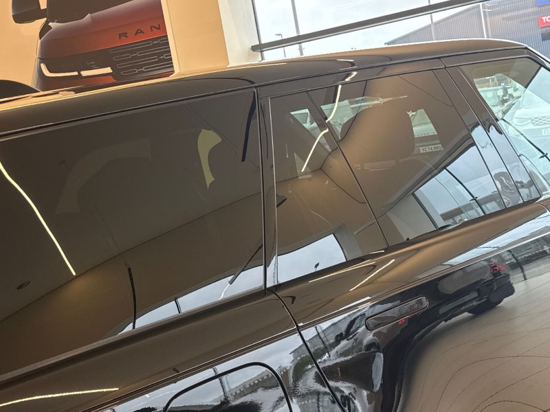 2024 (24) LAND ROVER RANGE ROVER 3.0 D350 HSE 4dr Auto 5055096
