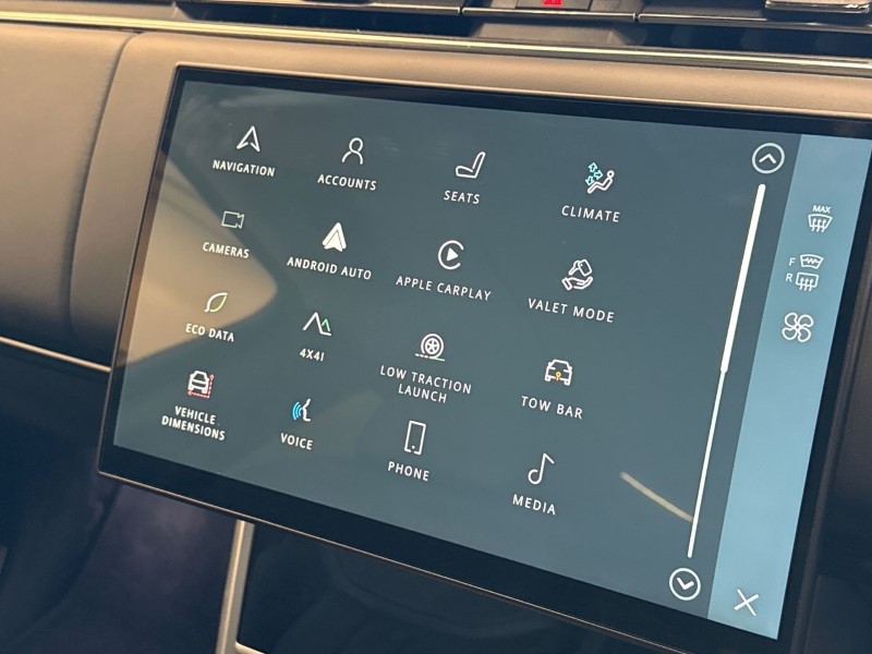 2024 (24) LAND ROVER RANGE ROVER 3.0 D350 HSE 4dr Auto 5055078