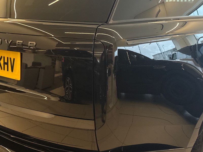 2024 (24) LAND ROVER RANGE ROVER 3.0 D350 HSE 4dr Auto 5055092