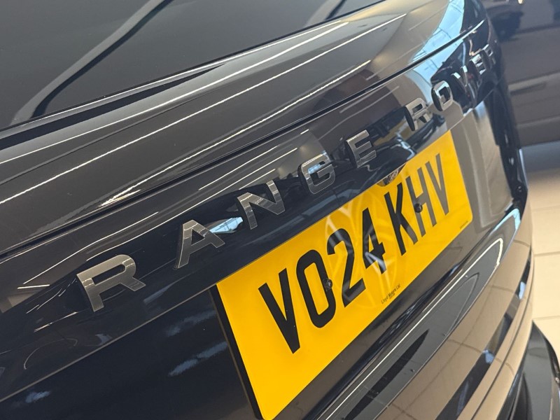 2024 (24) LAND ROVER RANGE ROVER 3.0 D350 HSE 4dr Auto 5055090