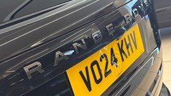 2024 (24) LAND ROVER RANGE ROVER 3.0 D350 HSE 4dr Auto 5055090