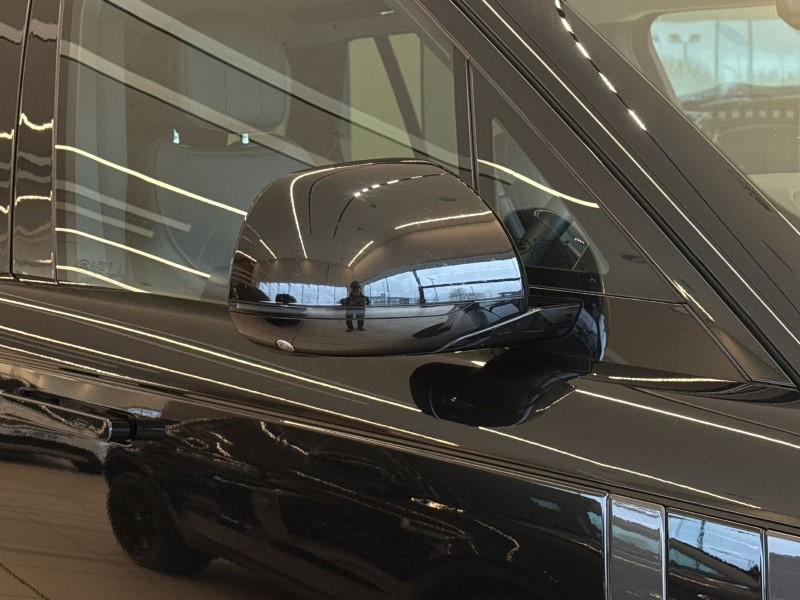 2024 (24) LAND ROVER RANGE ROVER 3.0 D350 HSE 4dr Auto 5055095