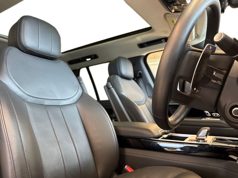 2024 (24) LAND ROVER RANGE ROVER 3.0 D350 HSE 4dr Auto 5055073