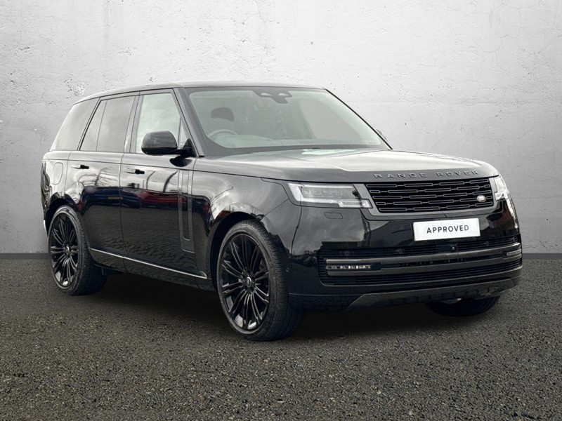 2024 (24) LAND ROVER RANGE ROVER 3.0 D350 HSE 4dr Auto