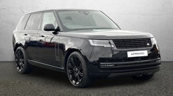 2024 (24) LAND ROVER RANGE ROVER 3.0 D350 HSE 4dr Auto 5055048
