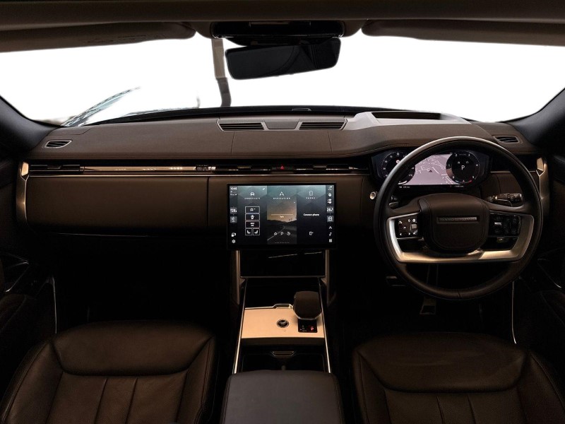 2024 (24) LAND ROVER RANGE ROVER 3.0 D350 HSE 4dr Auto 5055056