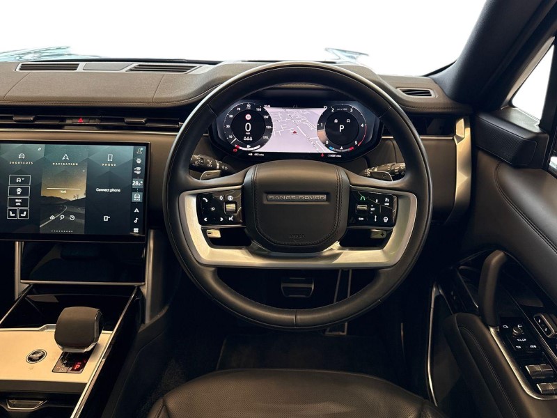 2024 (24) LAND ROVER RANGE ROVER 3.0 D350 HSE 4dr Auto 5055062