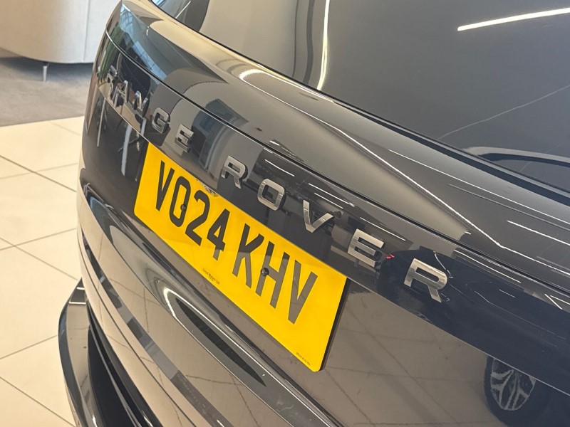 2024 (24) LAND ROVER RANGE ROVER 3.0 D350 HSE 4dr Auto 5055091