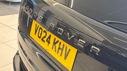 2024 (24) LAND ROVER RANGE ROVER 3.0 D350 HSE 4dr Auto 5055091
